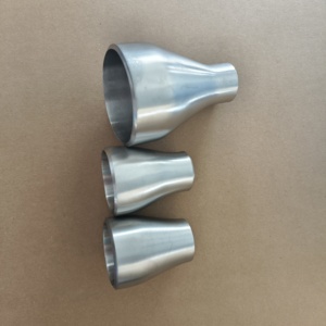 Thép không gỉ 304/316L Đồng Tâm/lệch tâm giảm tốc 1 "x 2" sch40 Hàn mông phù hợp cho đường ống dẫn dầu khí đánh bóng áp suất thấp" - Product Image 2