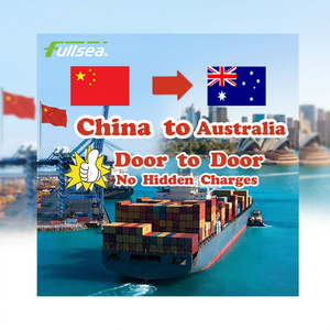 Transporte Marítimo DDP de China a Australia, Servicio de Logística Puerta a Puerta - Product Image 1
