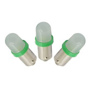 ยอดขายสูง BA9S # 44 # หลอดไฟ LED สำหรับเครื่องเกมพินบอล 47 ดวง รุ่น White Dome 5630SMD หลายสี ไม่มีขั้ว AC DC 6V 6.3V - Product Image 4