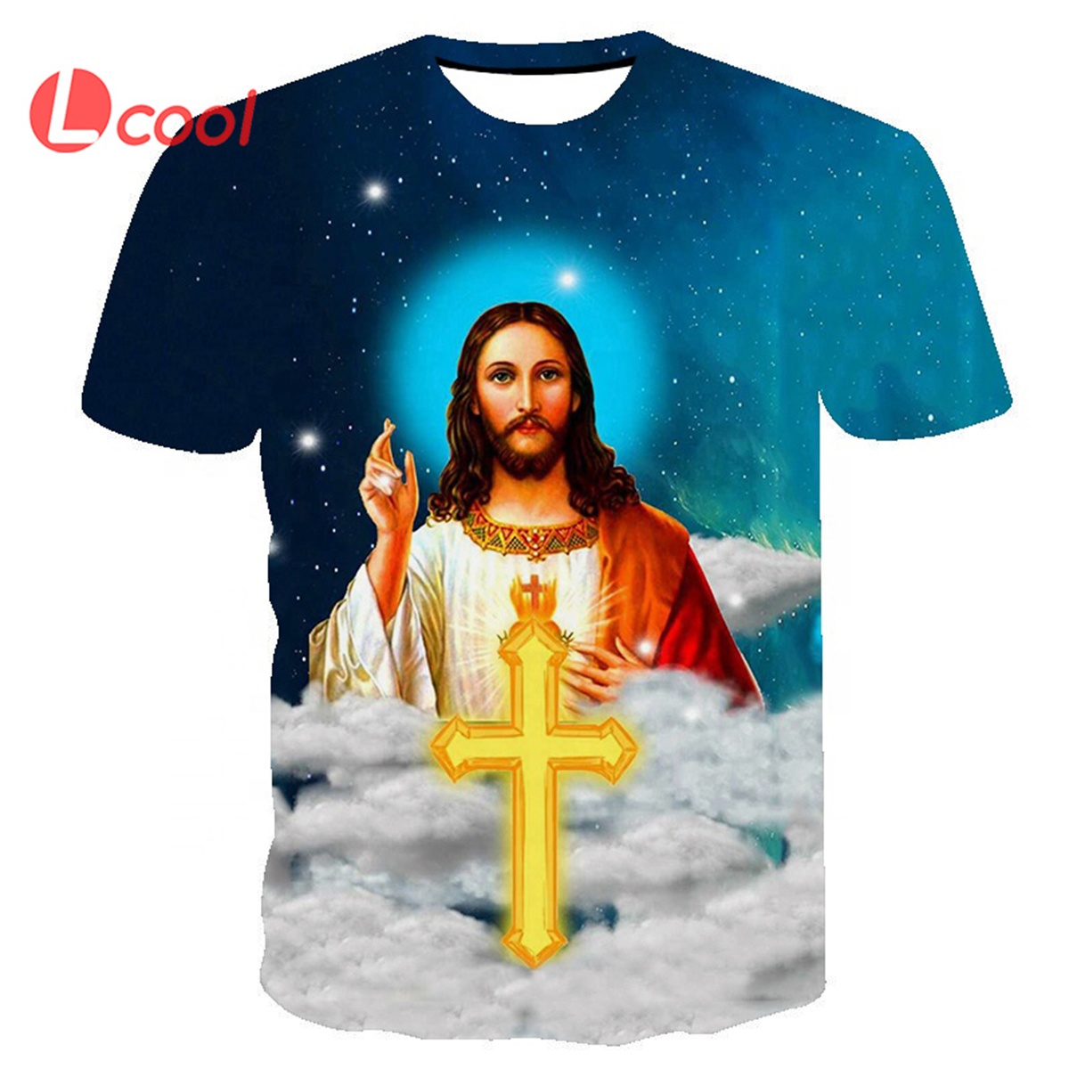 supreme ichi the killer split tee