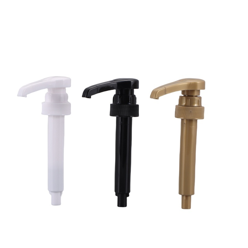 Food Drinkware Accessories Plastic Flavoring Pump