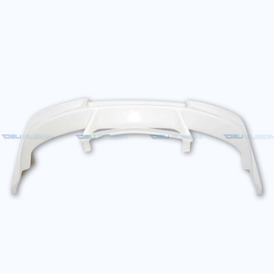 For 1999-2001 Mitsubishi Lancer Evolution 6 EVO6 CP9A DAMD Style Fiberglass FRP Car Front Bumper Body Kit - Product Image 3