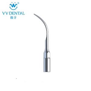 Escalador ultrasónico Woodpecker Punta G5 P1 Escalador ultrasónico con puntas para eliminar el cálculo y Plasue bacteriano en Supragingival - Product Image 3