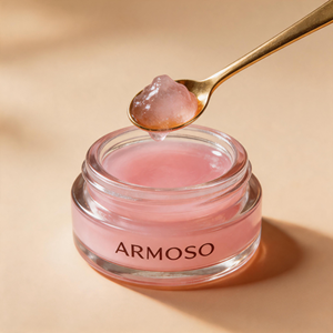 Masque de Nuit Éclaircissant pour les Lèvres avec Acide Hyaluronique : Kit Réparateur, Repulpant et Hydratant, aux Bienfaits Nourrissants - Product Image 2