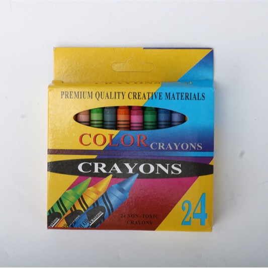 24 couleurs