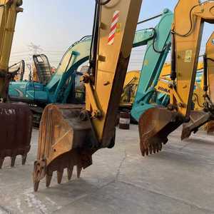 Excavatrice originale d'occasion CaterPillar 315D 320CL 320D 323D 325C 329D de peinture Modèle 315D2 de haute qualité à bon prix à vendre - Product Image 2