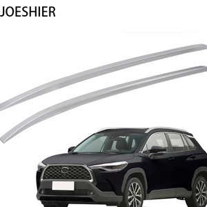 JOESHIER ขายส่งแร็คหลังคาสำหรับรถยนต์ 4x4 สำหรับ Toyota Corolla พร้อมราวข้างและราวหลังคา ทำจากอลูมิเนียมอัลลอย - Product Image 1