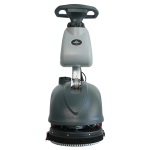Máquina Fregadora de Pisos de Grado Comercial, Nueva Condición, Componentes de Cepillo Central de 24V, Tipo Manual, Fregadora de Pisos Nueva - Product Image 2