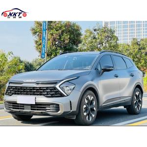 Vente Flash Grosse Réduction Prix de Gros SUV Véhicules d'Occasion <span class=keywords><strong>KIA</strong></span> <span class=keywords><strong>Sportage</strong></span> 5 Places <span class=keywords><strong>2023</strong></span> Voiture Pas Chère pour Usage Familial - Product Image 1