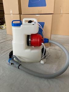 Máquina Nebulizadora <span class=keywords><strong>ULV</strong></span>-20 Litros com Certificado CE para Uso Interno e Externo - Product Image 4
