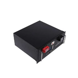 Módulo de Batería LiFePO4 de 48V 100Ah, Paquete de Baterías de Almacenamiento de Energía, Montaje en Rack para Sistema de Energía Doméstica - Product Image 3