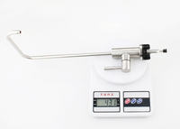 Robinet de cuisine manuel en acier inoxydable à osmose inverse, rotation à 360°, eau froide, usage hôtelier, domestique et commercial, 304-40, vente chaude