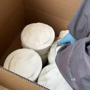 <span class=keywords><strong>Rondelle</strong></span> de couverture en fibre <span class=keywords><strong>isolante</strong></span> haute température Produit de joints haut de gamme - Product Image 3