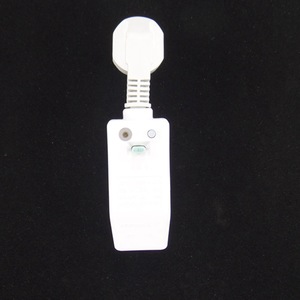 Prise de protection contre les fuites Linghui 10A 230V avec cordon pour chauffe-eau et appareils à gaz - Product Image 3