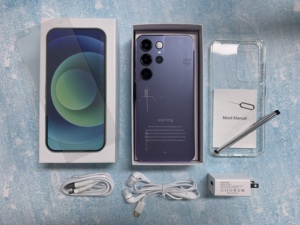 S24 Ultra 16GB+512GB Smartphone Android Intelligente 6800mAh 5G Dual SIM Compatibile con <span class=keywords><strong>Samsun</strong></span> S23 Ultra Telefono 4G 5G - Product Image 4