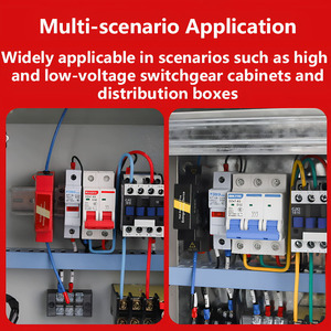 ตัวอย่างฟรี อุปกรณ์ดับเพลิงแบบสเปรย์ติดราง DIN พร้อมใบรับรอง MSDS และ CE - Product Image 2