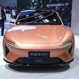 Con Precio de Fábrica, Changan AVATR 06T Max, Sedán Eléctrico de Doble Motor, Alto Rendimiento, Comodidad, Espacio de Carga de 517L para Familias y Viajes - Product Image 2