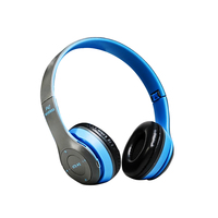 Casque sans fil P47 pour Silent Disco, écouteurs, oreillettes, écouteurs sans fil