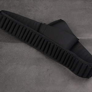 เข็มขัดคาดเอวล่าสัตว์ปรับได้แบบซ่อนได้กระเป๋าใส่กระสุนสำหรับปืนยุทธวิธี - Product Image 6