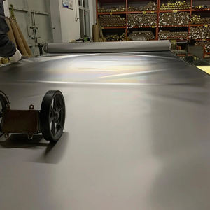 ตาข่ายลวดสแตนเลส 304 คุณภาพสูง แบบทอธรรมดา สำหรับการกรองของเหลวในอุตสาหกรรมและการแยกของแข็ง - Product Image 2