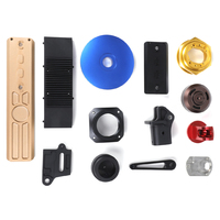Service de fraisage CNC sur mesure, pièces en aluminium, acier inoxydable, laiton, cuivre, pièces OEM, fraisage CNC, tournage, pièces de tour à Dongguan