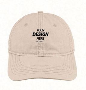 Gorras de Béisbol Personalizadas con Corona Alta y Logotipo Bordado, Gorras con Cierre a Presión, Diseño Personalizado - Product Image 2