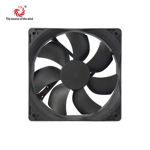 Rodamientos de Bolas de Alta Calidad de Fábrica FD1225B1H-AP00 a 5V 2400RPM Aplicados en Muebles - Product Image 2