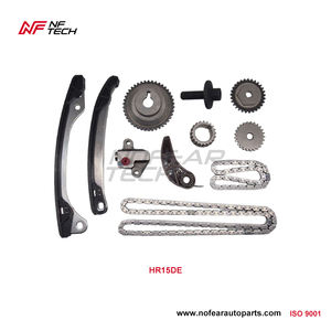 Kit Catena di Distribuzione per Motore HR15DE 1.5L per <span class=keywords><strong>Nissan</strong></span> Cube Micra <span class=keywords><strong>Juke</strong></span> Note Tiida Wingroad - Product Image 1