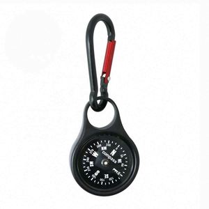Boussole portable en alliage de zinc avec logo personnalisé en gros - Product Image 2