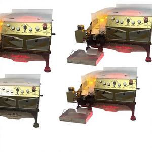 Machine à rouler les cigarettes électriques, machine à remplir le tabac automatique, injecteur, rouleuse 8 mm, GOLD 0.618, 220 V, garantie de 2 ans - Product Image 1