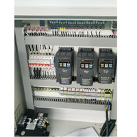 Ligne de machine automatique de laminage à froid pour le travail du bois avec moteur, pompe à engrenages haute puissance pour MDF/PVC/PET/HPL