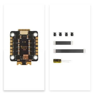 HolyBro Tekko32 F4 4-en-1 Mini 50A ESC(AM) 4-6S M4 30.5x Drone de Course RC - Product Image 6
