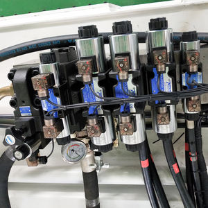 75 90 100 125 <span class=keywords><strong>mm</strong></span> cuadrado redondo Cnc <span class=keywords><strong>tubo</strong></span> dobladoras precios - Product Image 6