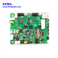 PCBA Complejo con Colocación de Componentes de Paso Fino PCB PCBA