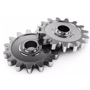 HXMTCustom Mod. 1,0 1,5 2 2,5 3 4 5 Drive Helical Big Gear Spur Pinion Gear Rueda Girth Gear - Product Image 3