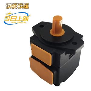 ปั๊มไฮดรอลิกแบบใบพัด PV2R1-36 ทำจากเหล็กหล่อสำหรับระบบไฮดรอลิก - Product Image 1