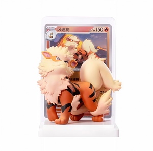 Collection de figurines d'action Pokémon Dream Painting 151, <span class=keywords><strong>cartes</strong></span> à collectionner TCG, boîte mystère de boosters, chinois simplifié - Product Image 6
