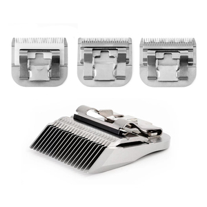 Nuevo Producto: Cuchilla Desmontable <span class=keywords><strong>de</strong></span> Acero con Alto Contenido <span class=keywords><strong>de</strong></span> Carbono A5, 40/30/10/7F/5F/4F/3F, Compatible con Cortadoras <span class=keywords><strong>de</strong></span> <span class=keywords><strong>Pelo</strong></span> <span class=keywords><strong>para</strong></span> Mascotas <span class=keywords><strong>Andis</strong></span>, Oster A5 - Product Image 3