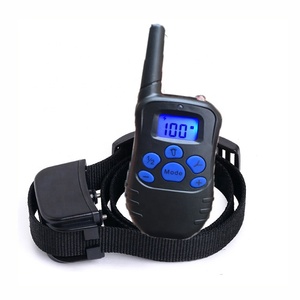 Sản phẩm bán chạy 998n Dog <span class=keywords><strong>beeper</strong></span> hệ thống đào tạo 300M đào tạo cổ áo thân thiện với môi thả - Product Image 4