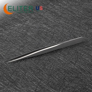 ELITER Meilleures ventes : Kit de pinces à épiler en acier inoxydable pour sourcils – Instruments de beauté pour l'épilation des sourcils - Product Image 6