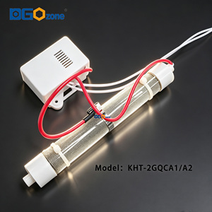 Générateur d'ozone pour optimisation de l'air en pièce fermée, idéal pour salles de karaoké et salles de jeux, et optimisation de l'air pour toute la maison en maison rénovée. - Product Image 1