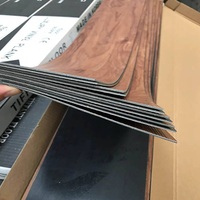 Dry Back LVT Bodenbelag Vinyl-Bodenbelag Zum Verkleben 3mm 2,5mm 2mm PVC-Vinylboden LVT-Boden