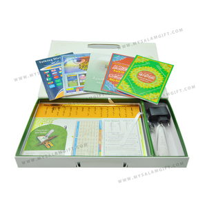 Trẻ Em Học Tập Arabic Quran Bút Đọc 32GB Hot Bán Quran Đọc Bút Với Cuốn Sách Thiết Lập Với Dịch Người Kurd Ngôn Ngữ - Product Image 2