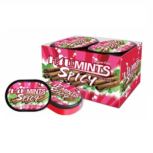 Caramelo duro <span class=keywords><strong>de</strong></span> <span class=keywords><strong>canela</strong></span> tradicional con sabor natural <span class=keywords><strong>de</strong></span> menta sin azúcar personalizado <span class=keywords><strong>de</strong></span> fábrica, venta al por mayor, caramelo <span class=keywords><strong>de</strong></span> <span class=keywords><strong>canela</strong></span> tradicional - Product Image 1