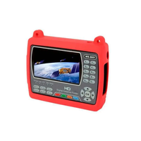 Compteur satellite WS-6951 DVB-S/S2 HD avec Satlink conforme et rétroéclairé 6951 mètres