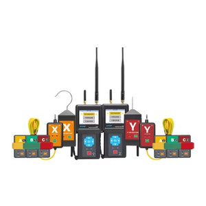 Xtester-ETCR1560A เครื่องตรวจจับเฟสแรงดันสูงแบบไร้สายอเนกประสงค์ พร้อมรีโมทควบคุม IP55 ความแม่นยำสูง--006 - Product Image 4