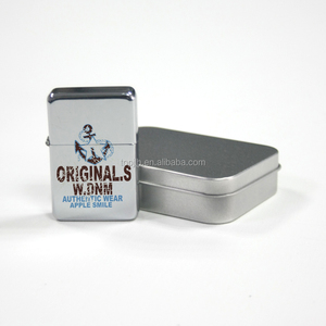 Topjlh all'ingrosso di metallo <span class=keywords><strong>personalizzato</strong></span> sublimazione accendini-calore stampa trasferimento spazi vuoti per regali di compleanno fatti da te regali personalizzati - Product Image 4