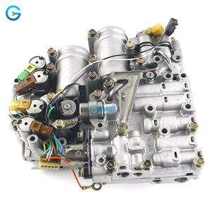 Mejor Producto RE5F01A JF506-E Cuerpo de Válvula Solenoide de Transmisión de Caja de Cambios JF506E09A para Audi - Product Image 2