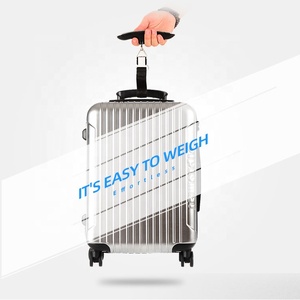 Factory Digital Silver <span class=keywords><strong>Hand</strong></span> waage Elektronische Hänge gepäck waage - Product Image 3