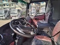 Dongfeng 12000L truk air truk penyiram api, truk air